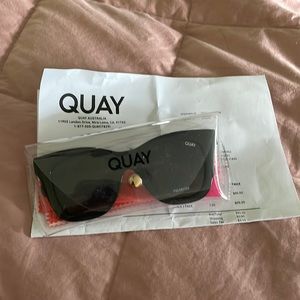Quay Sunglasses